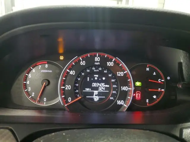 2017 HONDA ACCORD SPORT  