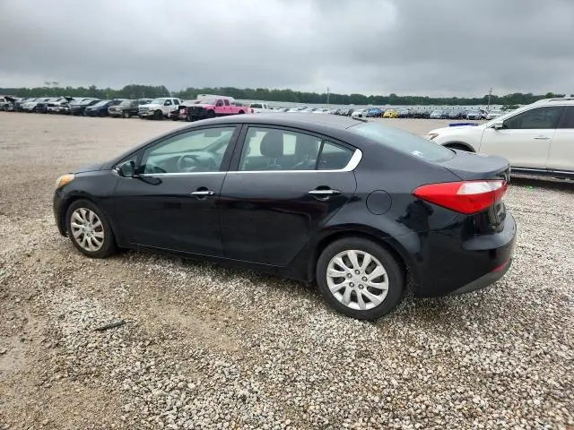 2015 KIA FORTE EX  