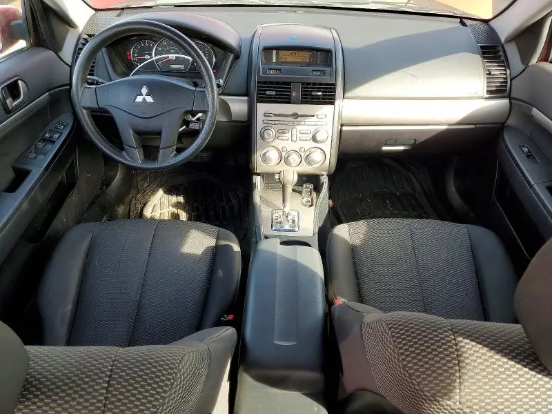 2012 MITSUBISHI GALANT FE  