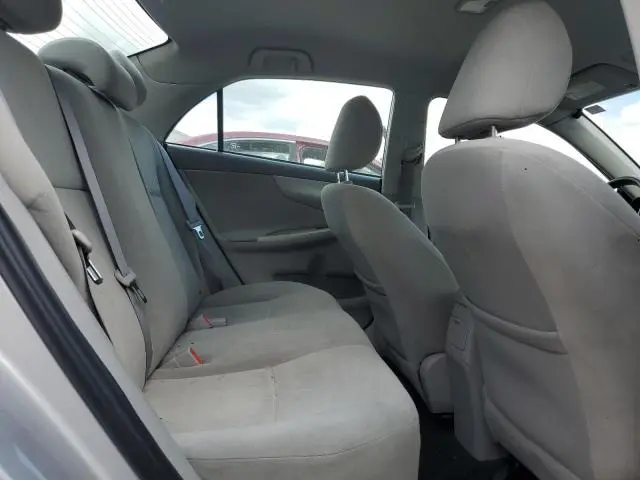 2010 TOYOTA COROLLA BASE  