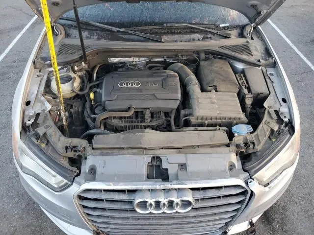 2016 AUDI A3 PREMIUM  