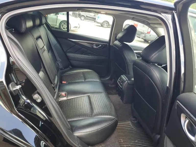 2015 INFINITI Q50 HYBRID PREMIUM  