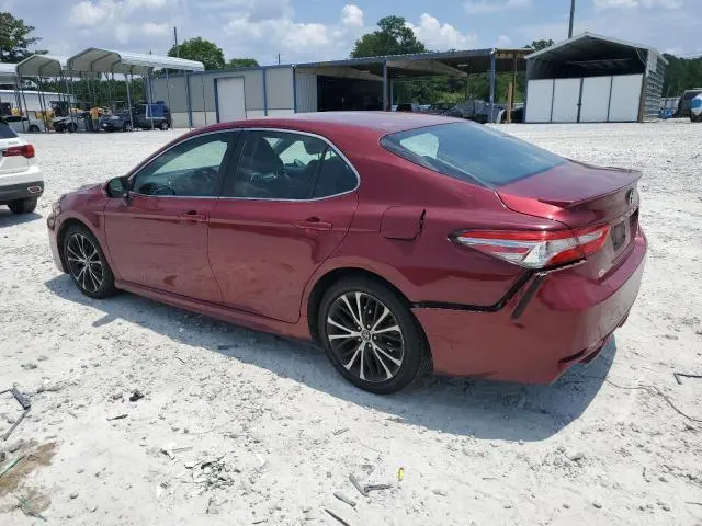 2018 TOYOTA CAMRY L  