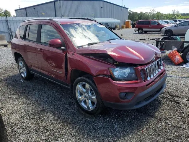 2015 JEEP COMPASS LATITUDE  
