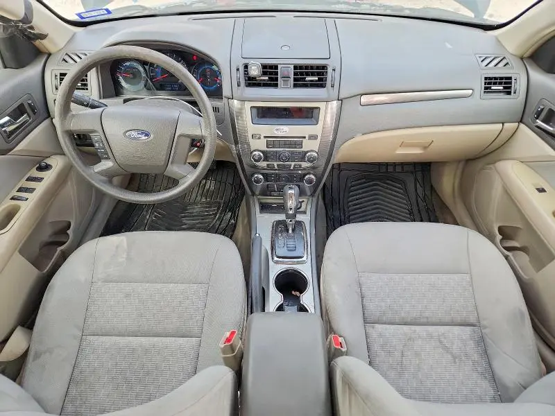 2012 FORD FUSION S  