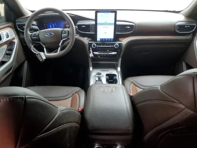 2023 FORD EXPLORER KING RANCH  