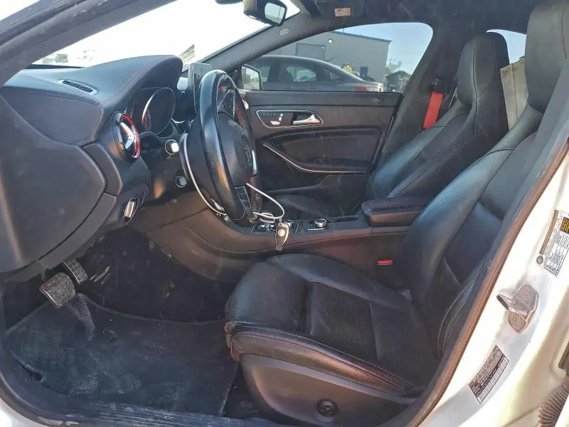 2019 MERCEDES-BENZ CLA 45 AMG  