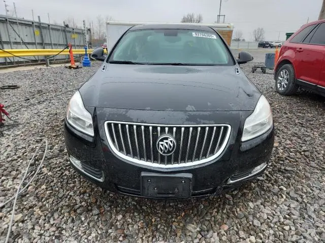 2013 BUICK REGAL PREMIUM  