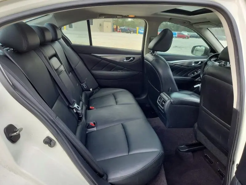 2017 INFINITI Q50 3.0T PREMIUM  