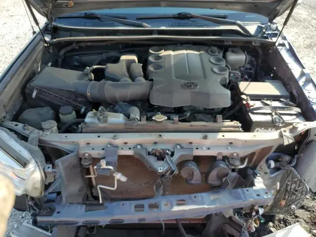 2013 TOYOTA 4RUNNER SR5  