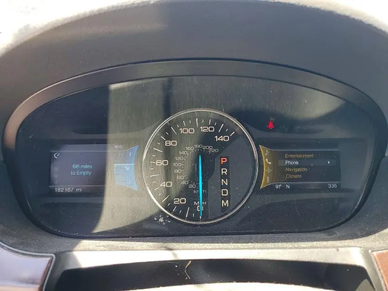 2012 FORD EDGE LIMITED  