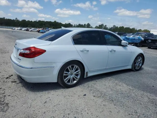 2013 HYUNDAI GENESIS 3.8L  