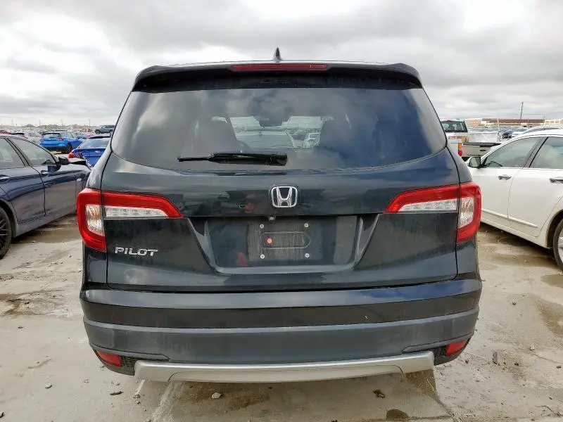 2019 HONDA PILOT EXL  