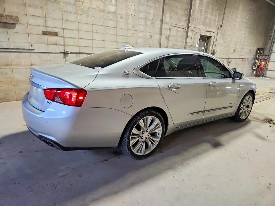 2015 CHEVROLET IMPALA LTZ  