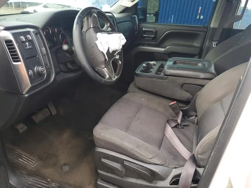 2015 CHEVROLET SILVERADO C1500 LT  
