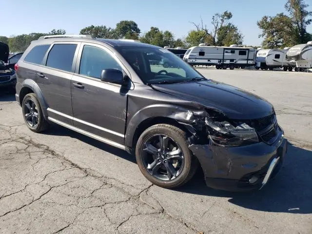 2018 DODGE JOURNEY CROSSROAD  