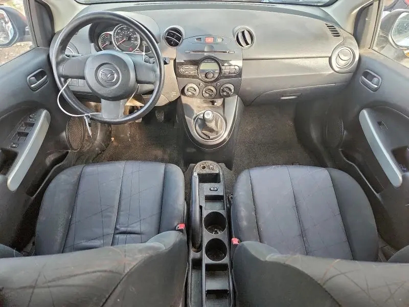 2014 MAZDA MAZDA2 SPORT  