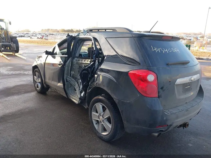 2015 CHEVROLET EQUINOX 2LT