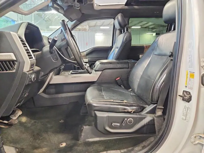 2017 FORD F350   