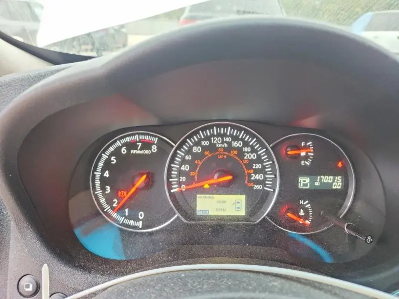 2014 NISSAN MAXIMA S  