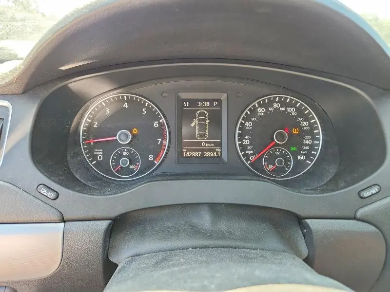 2013 VOLKSWAGEN JETTA GLI  