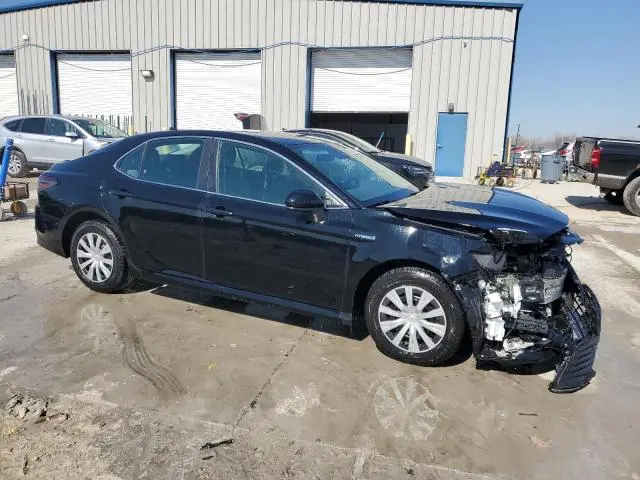 2021 TOYOTA CAMRY LE  