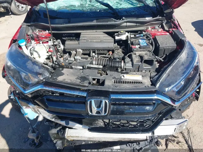 2022 HONDA CR-V AWD EX-L