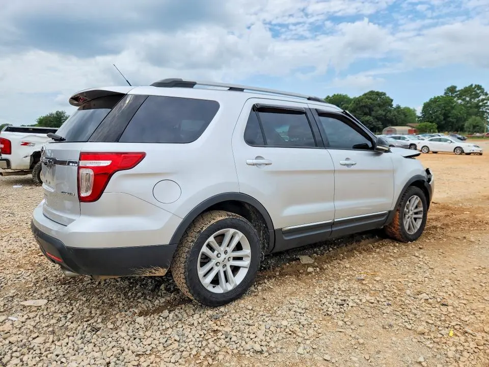 2014 FORD EXPLORER XLT  