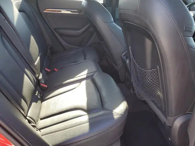 2016 AUDI Q3 PREMIUM PLUS  
