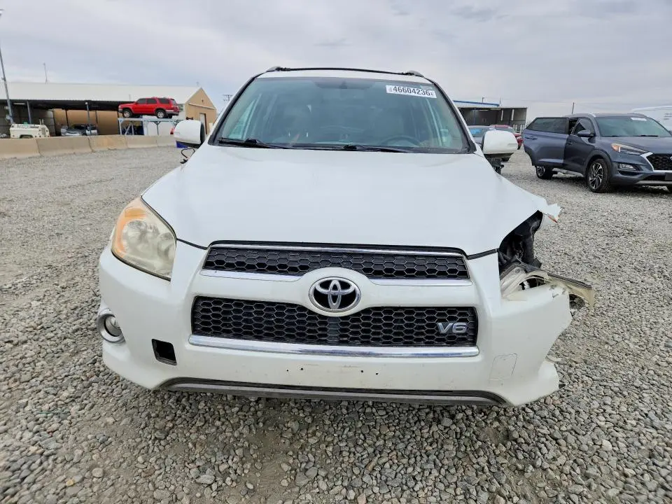 2010 TOYOTA RAV4 LIMITED  