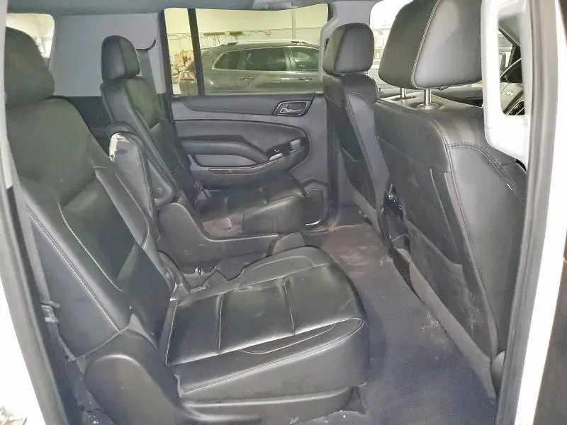 2020 CHEVROLET SUBURBAN K1500 LT  