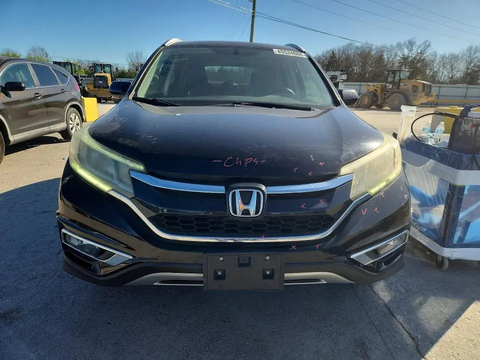2015 HONDA CR-V EXL  