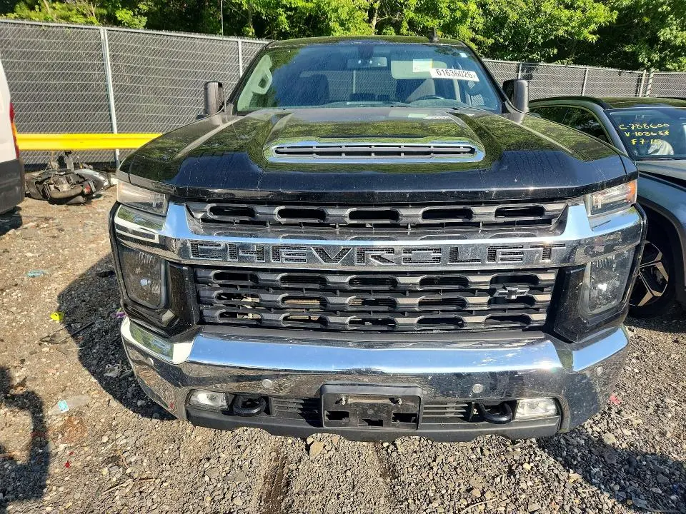 2020 CHEVROLET SILVERADO K2500 HEAVY DUTY LT  