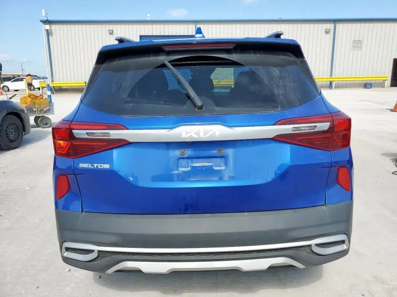 2023 KIA SELTOS S  