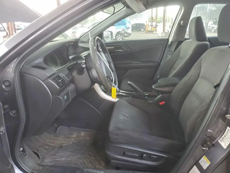 2014 HONDA ACCORD HYBRID  