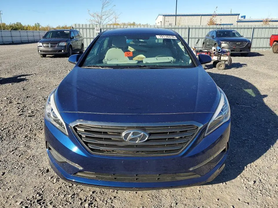 2015 HYUNDAI SONATA SE  