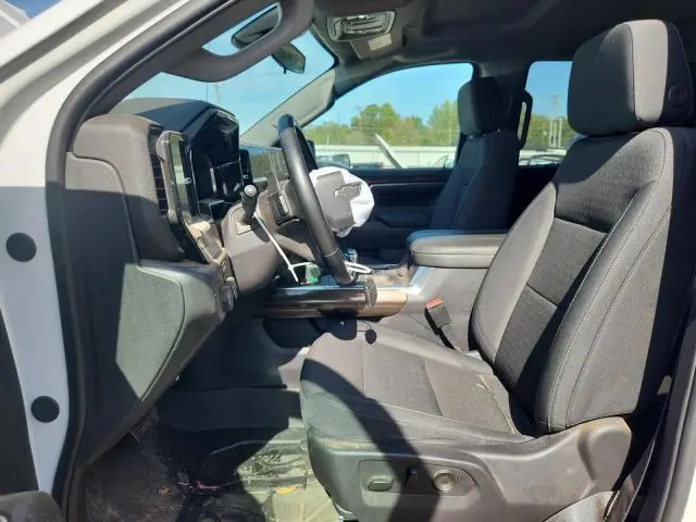 2024 CHEVROLET SILVERADO K1500 RST  