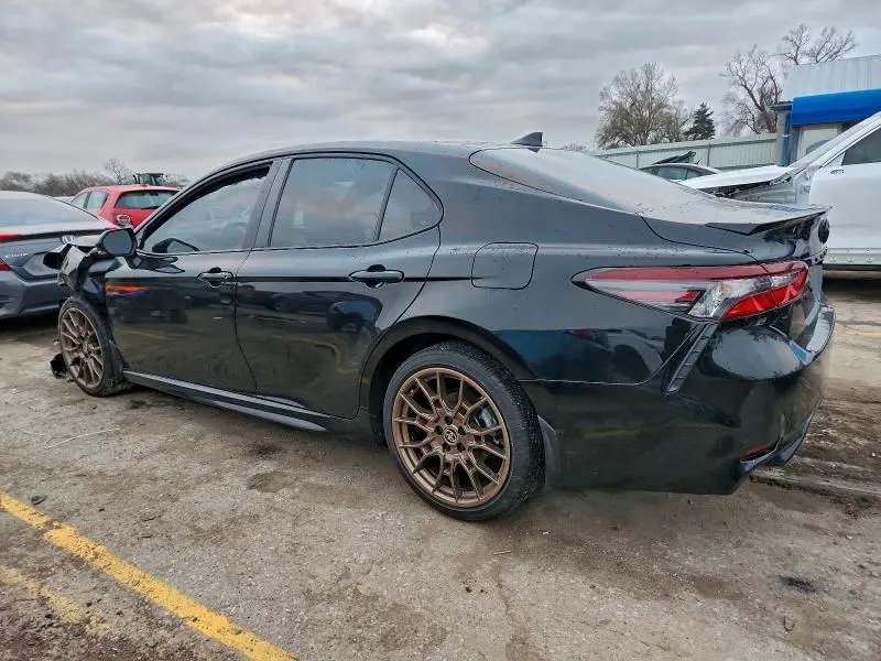 2023 TOYOTA CAMRY SE NIGHT SHADE  