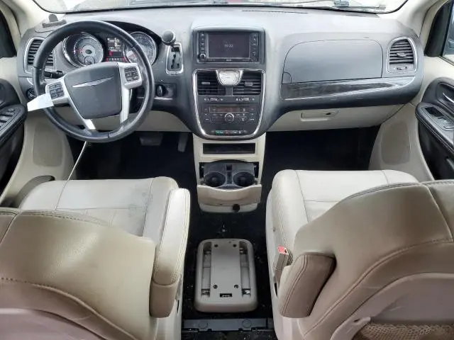 2013 CHRYSLER TOWN & COUNTRY TOURING  