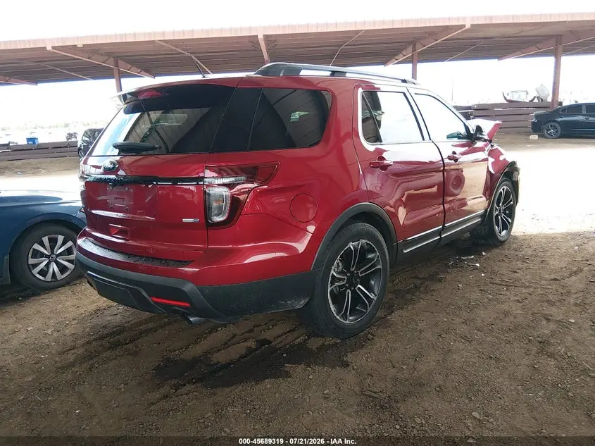 2015 FORD EXPLORER SPORT