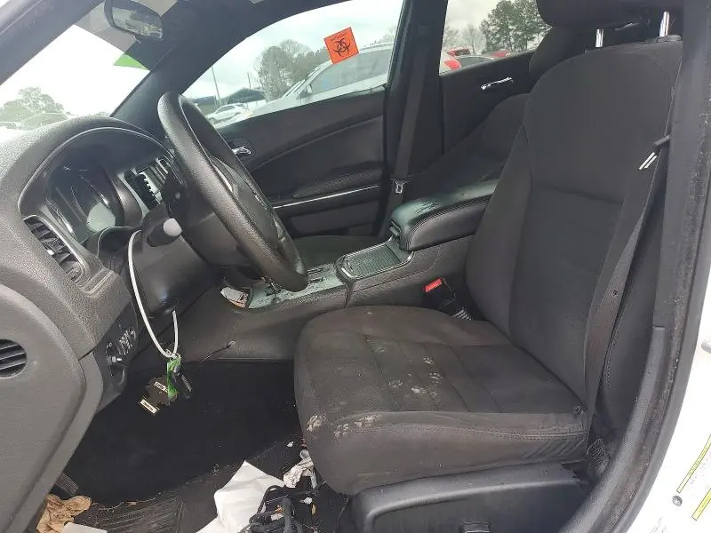 2014 DODGE CHARGER SE  