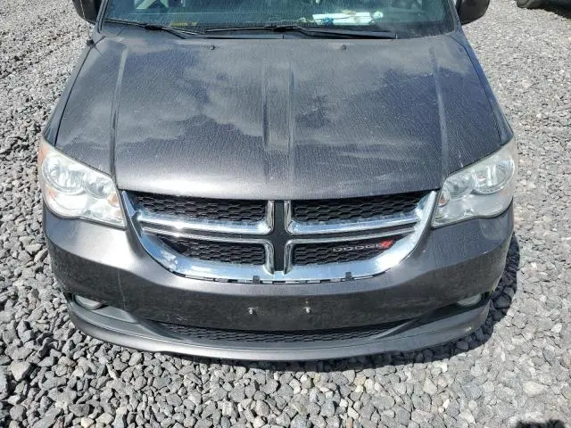 2014 DODGE GRAND CARAVAN SXT  