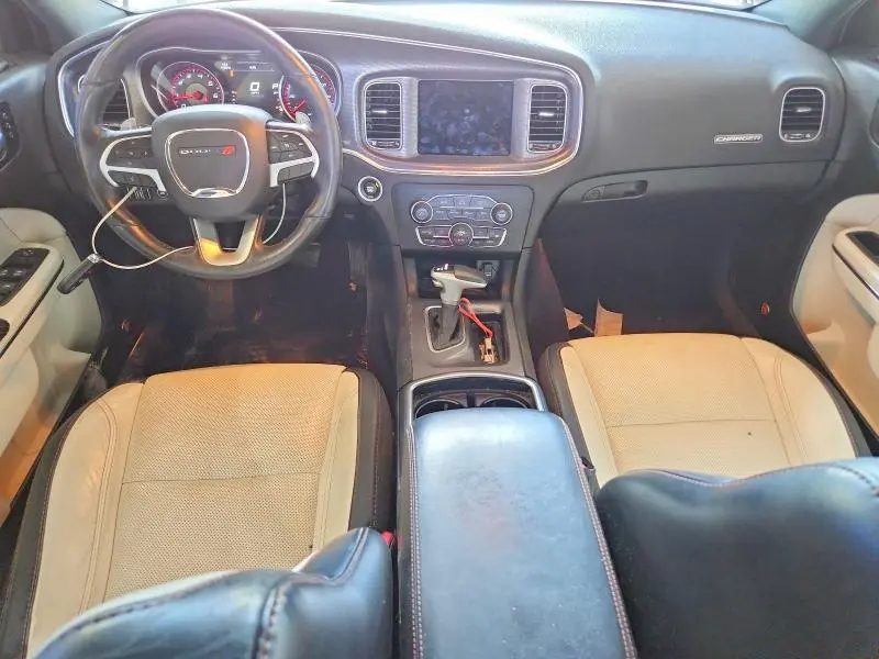 2018 DODGE CHARGER GT  