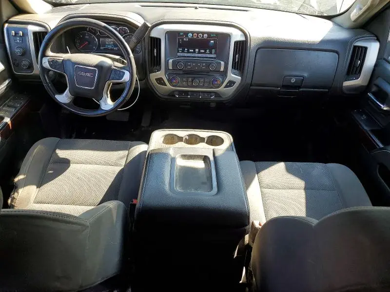 2017 GMC SIERRA K1500 SLE  