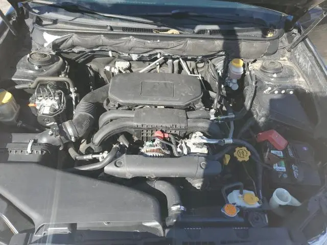 2012 SUBARU OUTBACK 2.5I LIMITED  