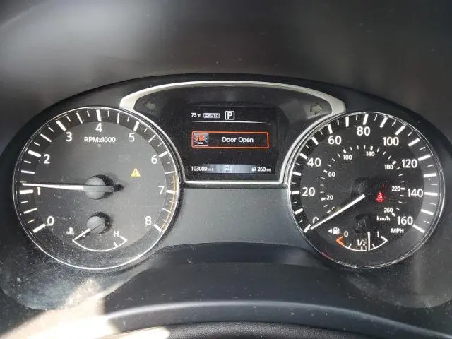 2018 NISSAN PATHFINDER S  