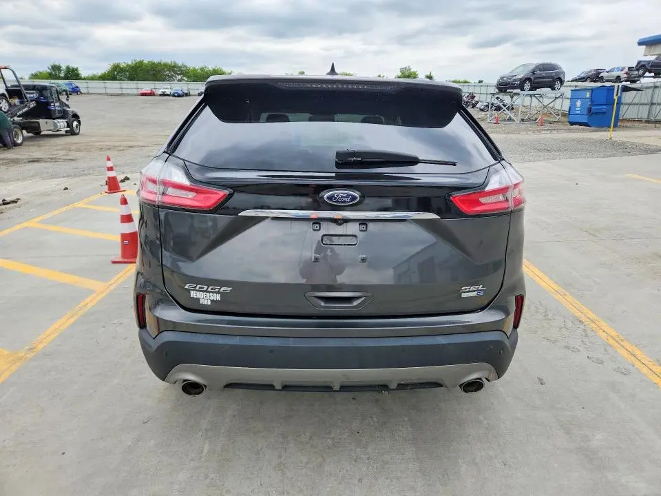 2020 FORD EDGE SEL  