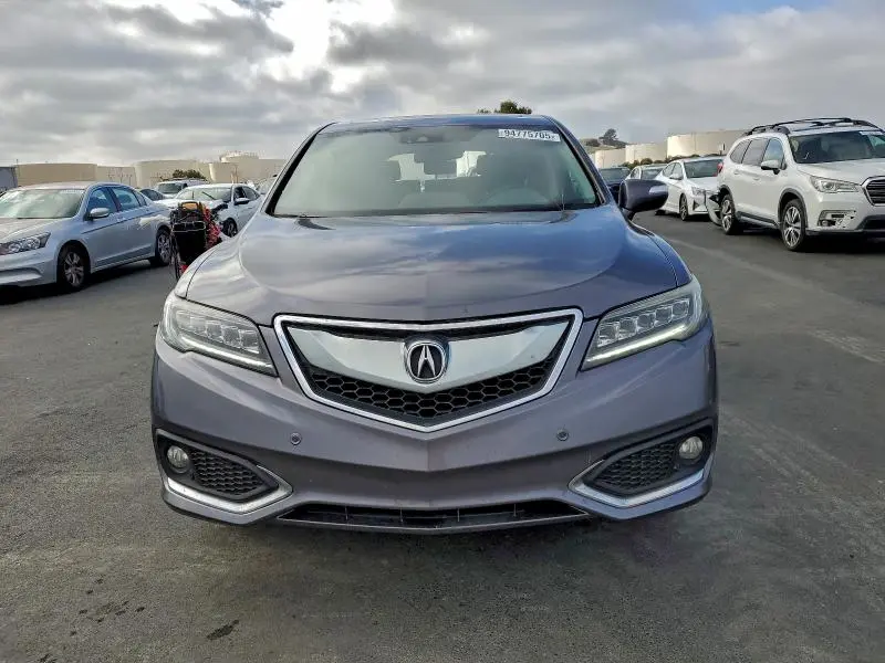 2017 ACURA RDX ADVANCE  