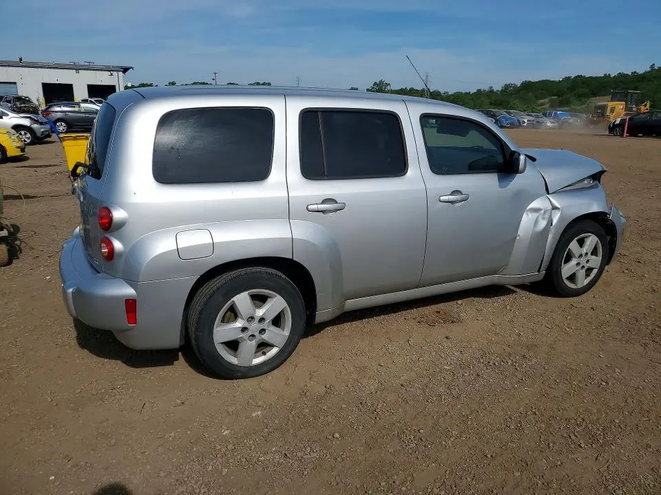 2011 CHEVROLET HHR LT  