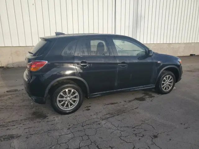 2017 MITSUBISHI RVR SE